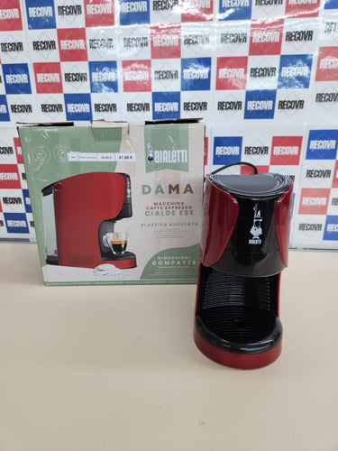 Cafetera Espresso con Cápsulas ESE 100% Bialetti Dama